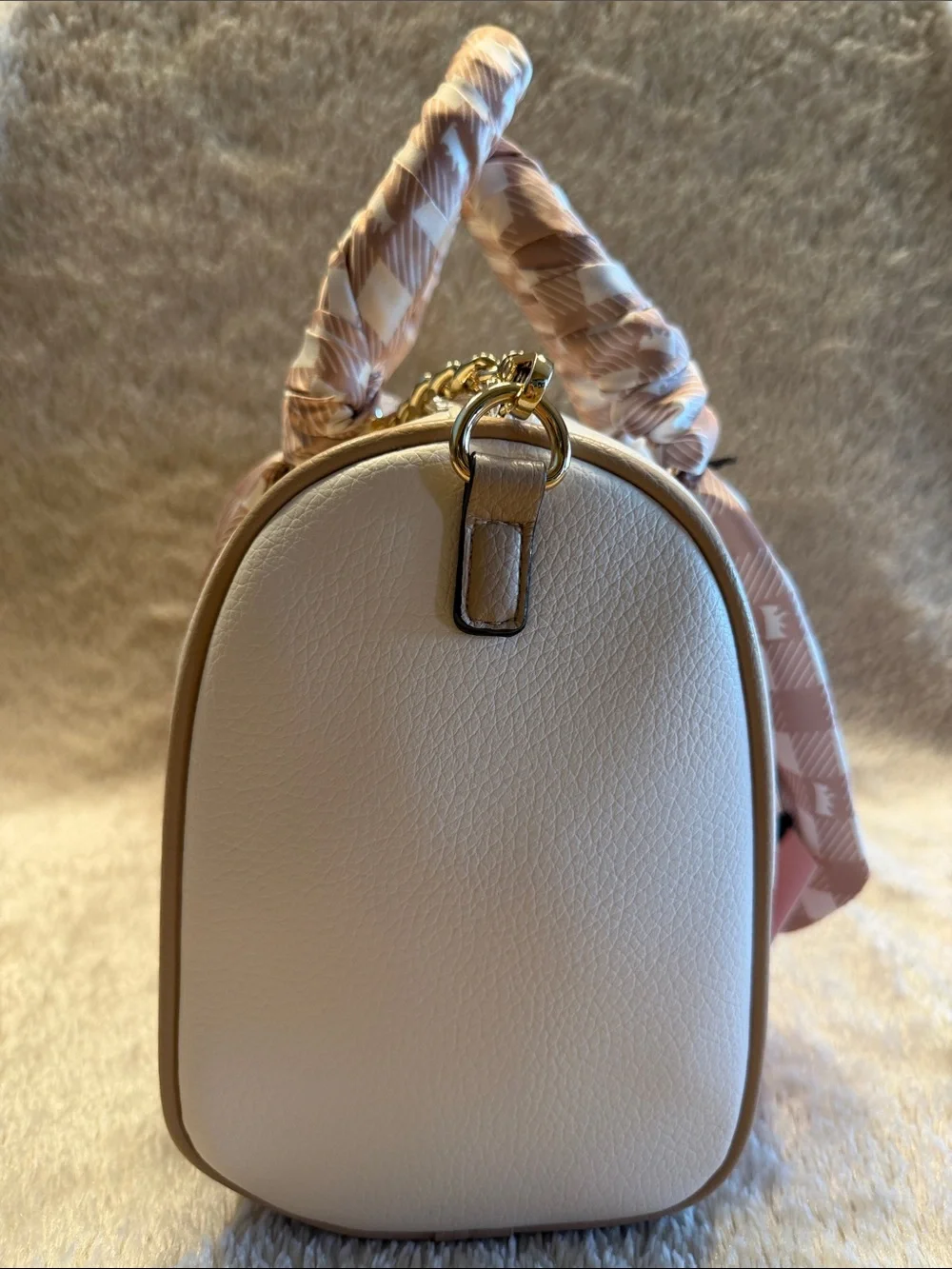 JUICY COUTURE Exclusive Forever Fab Juicy Scarf Satchel